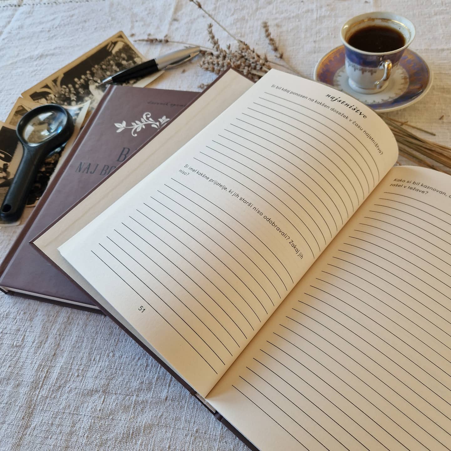 Babica in dedek, naj bo vajina zgodba večna