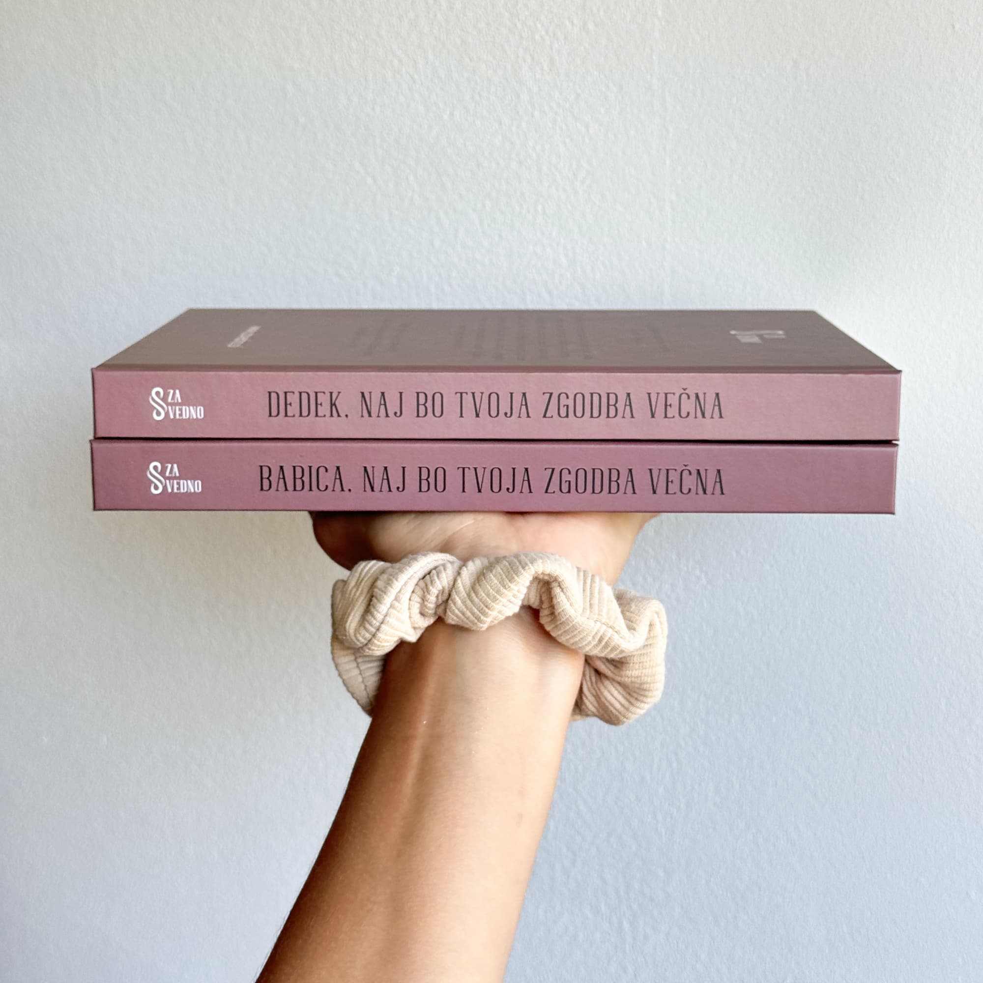 Babica in dedek, naj bo vajina zgodba večna