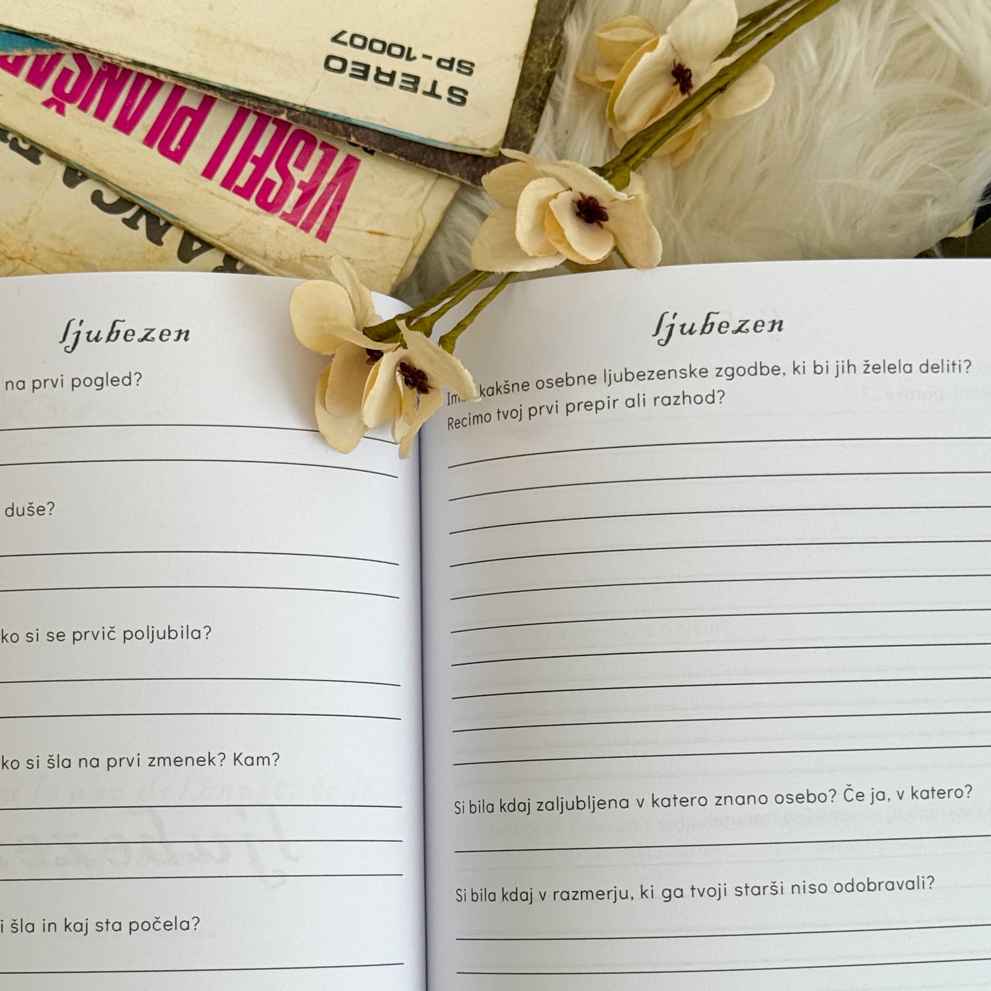 Babica, naj bo tvoja zgodba večna (mehka vezava)