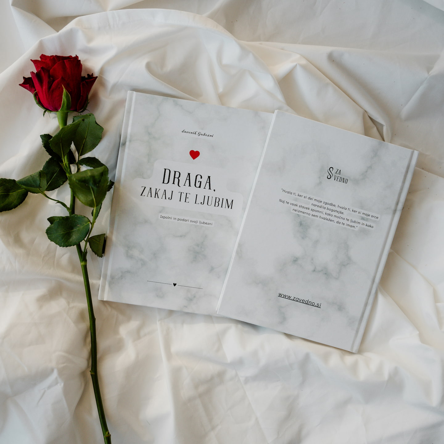 Paket ljubezni za njo