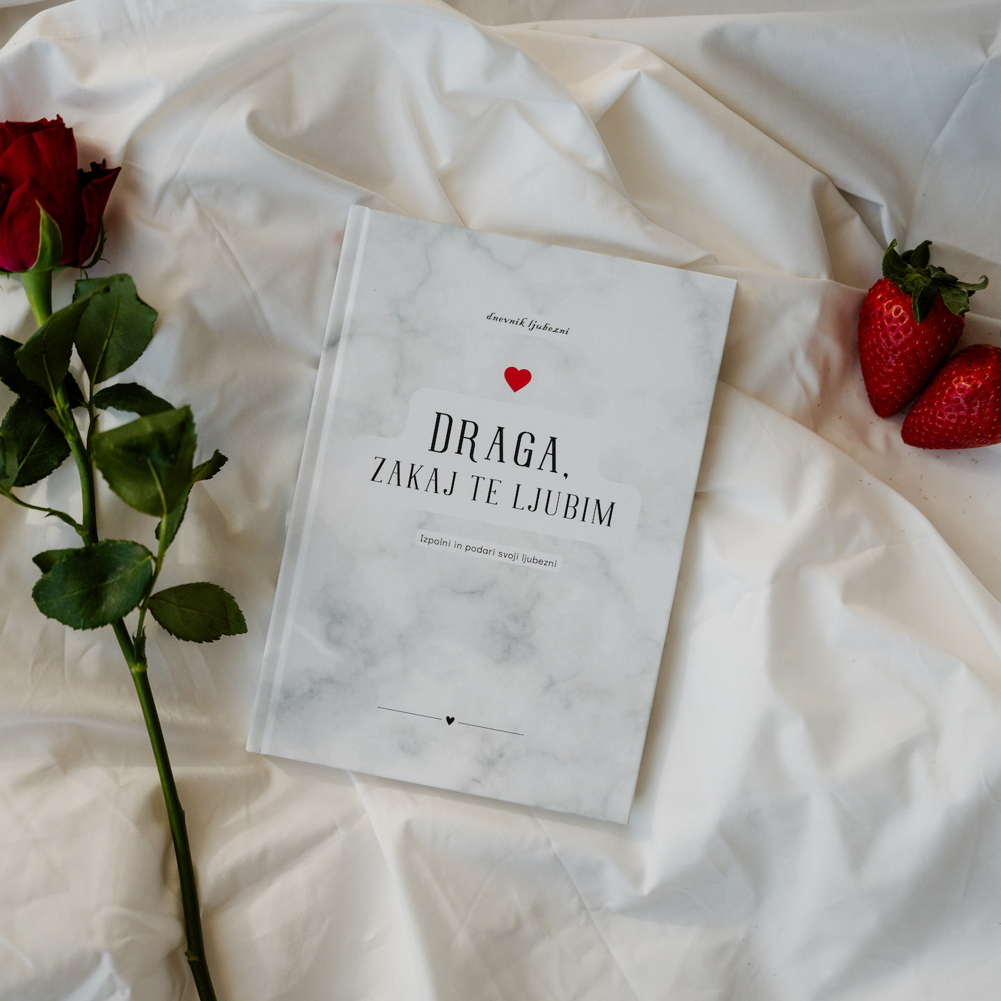 Draga, zakaj te ljubim