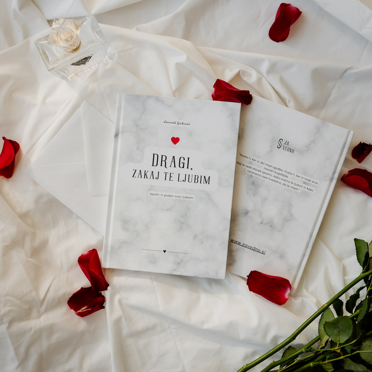 Paket ljubezni za njega