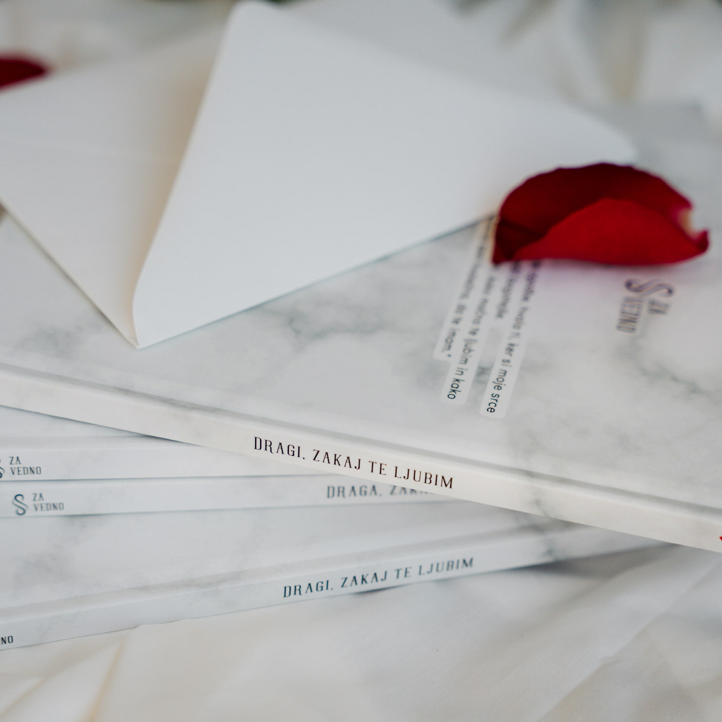 Dragi, zakaj te ljubim