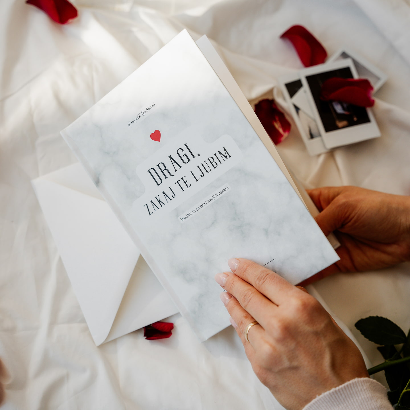 Draga, zakaj te ljubim in Dragi, zakaj te ljubim