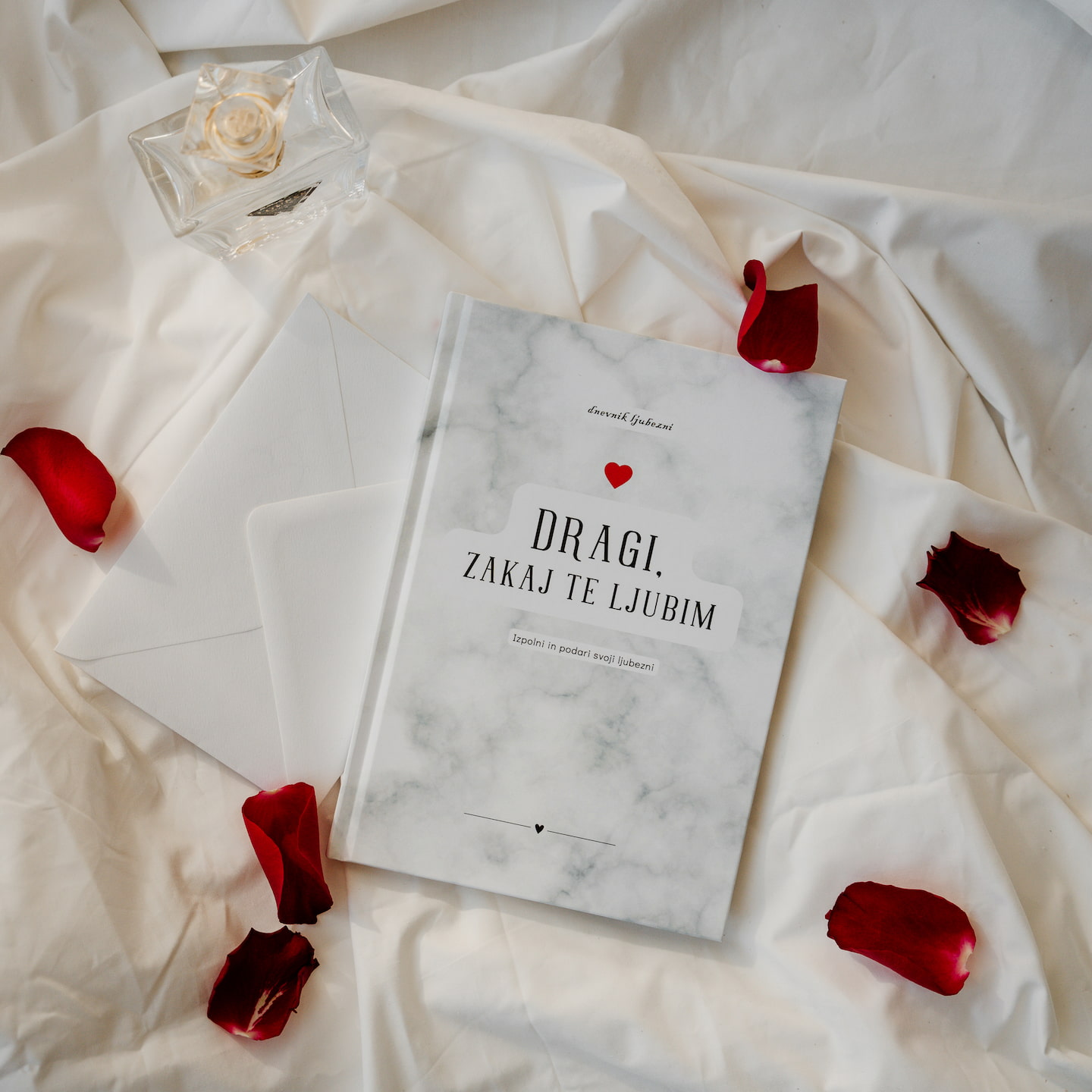 Dragi, zakaj te ljubim