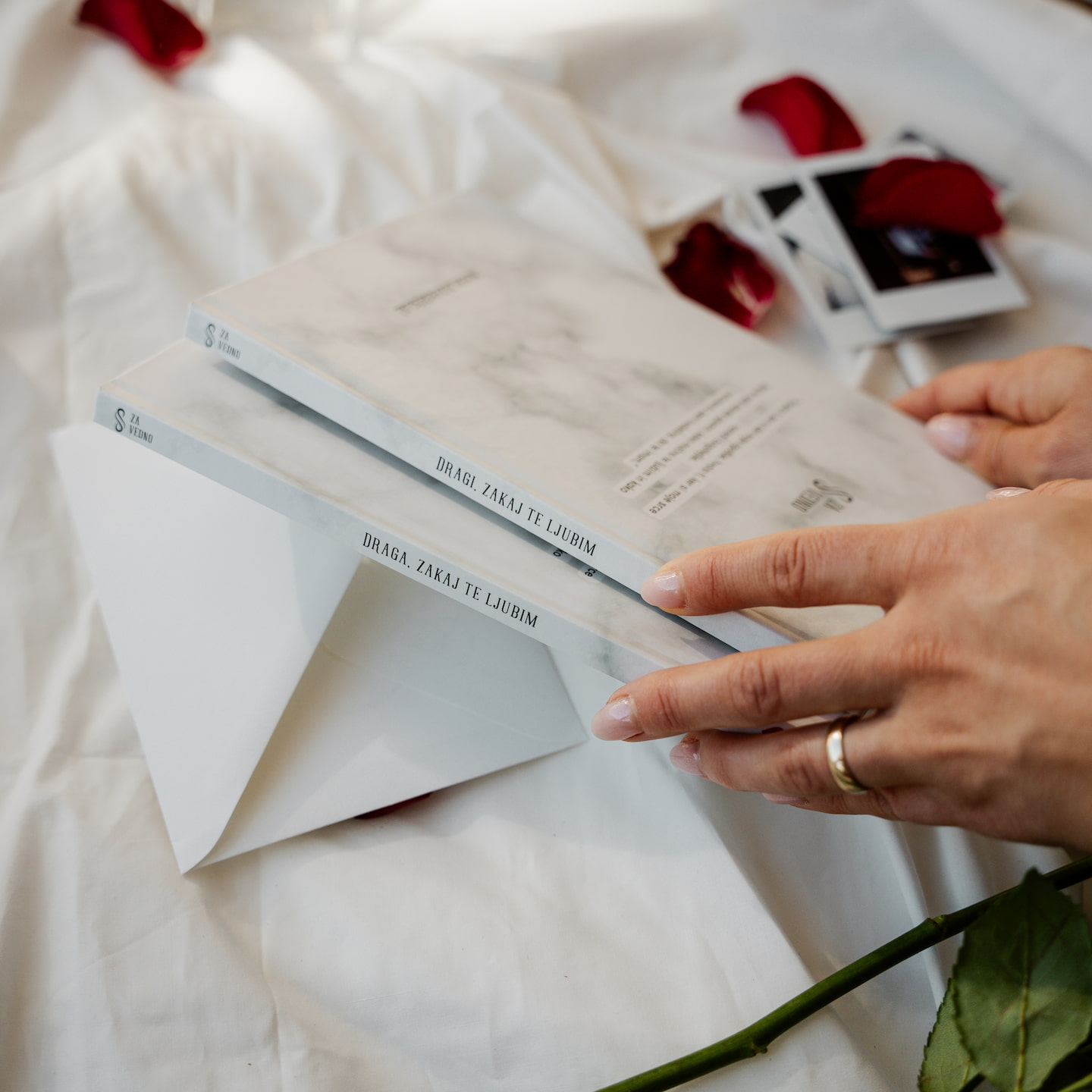 Draga, zakaj te ljubim in Dragi, zakaj te ljubim