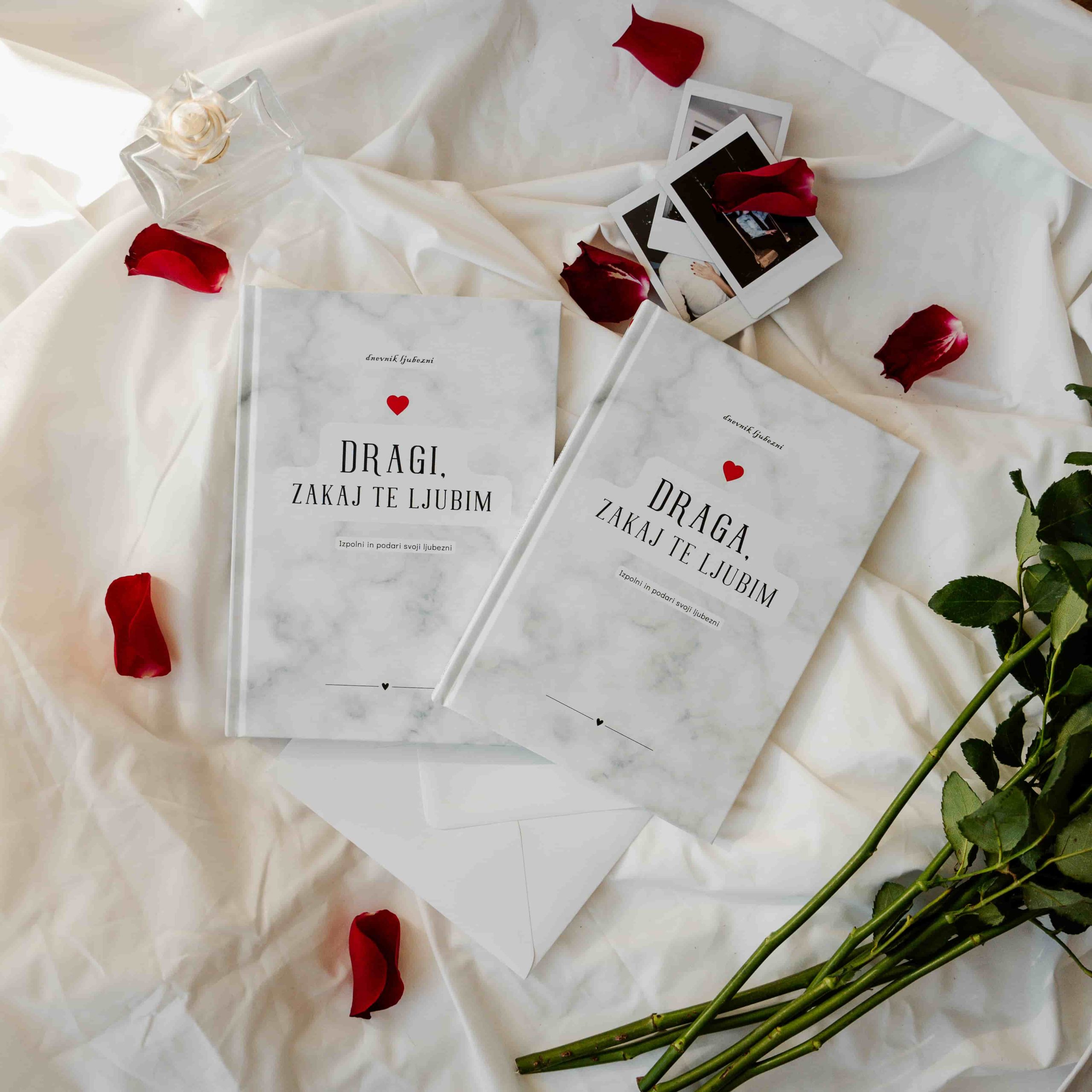 Draga, zakaj te ljubim in Dragi, zakaj te ljubim