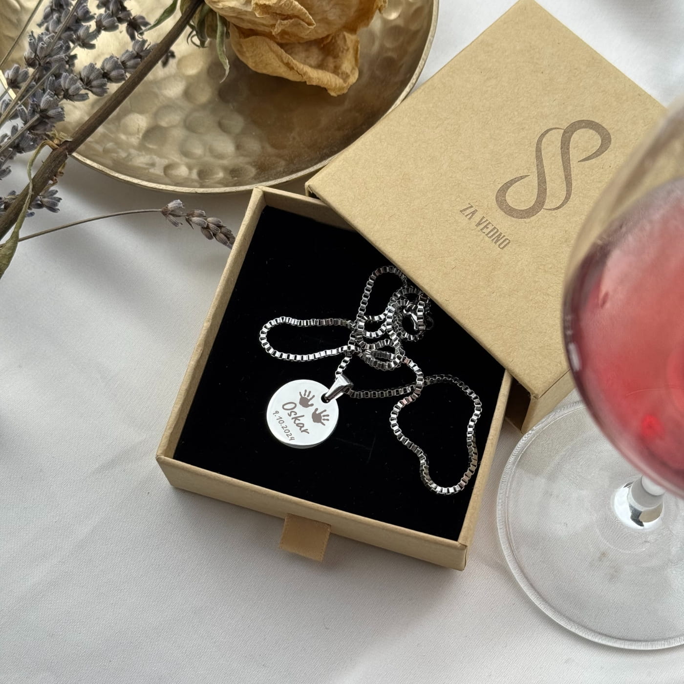 Krog ljubezni | Moj otrok