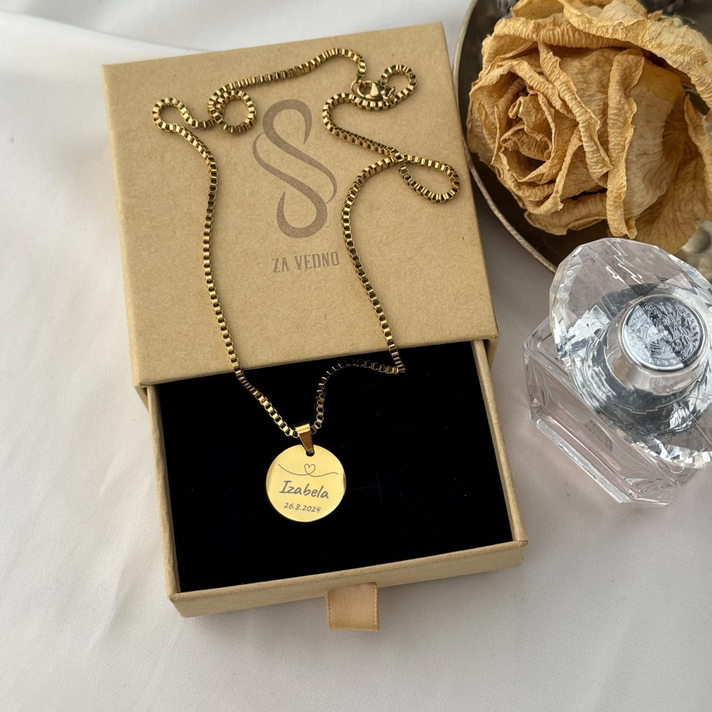 Krog ljubezni | Moj otrok