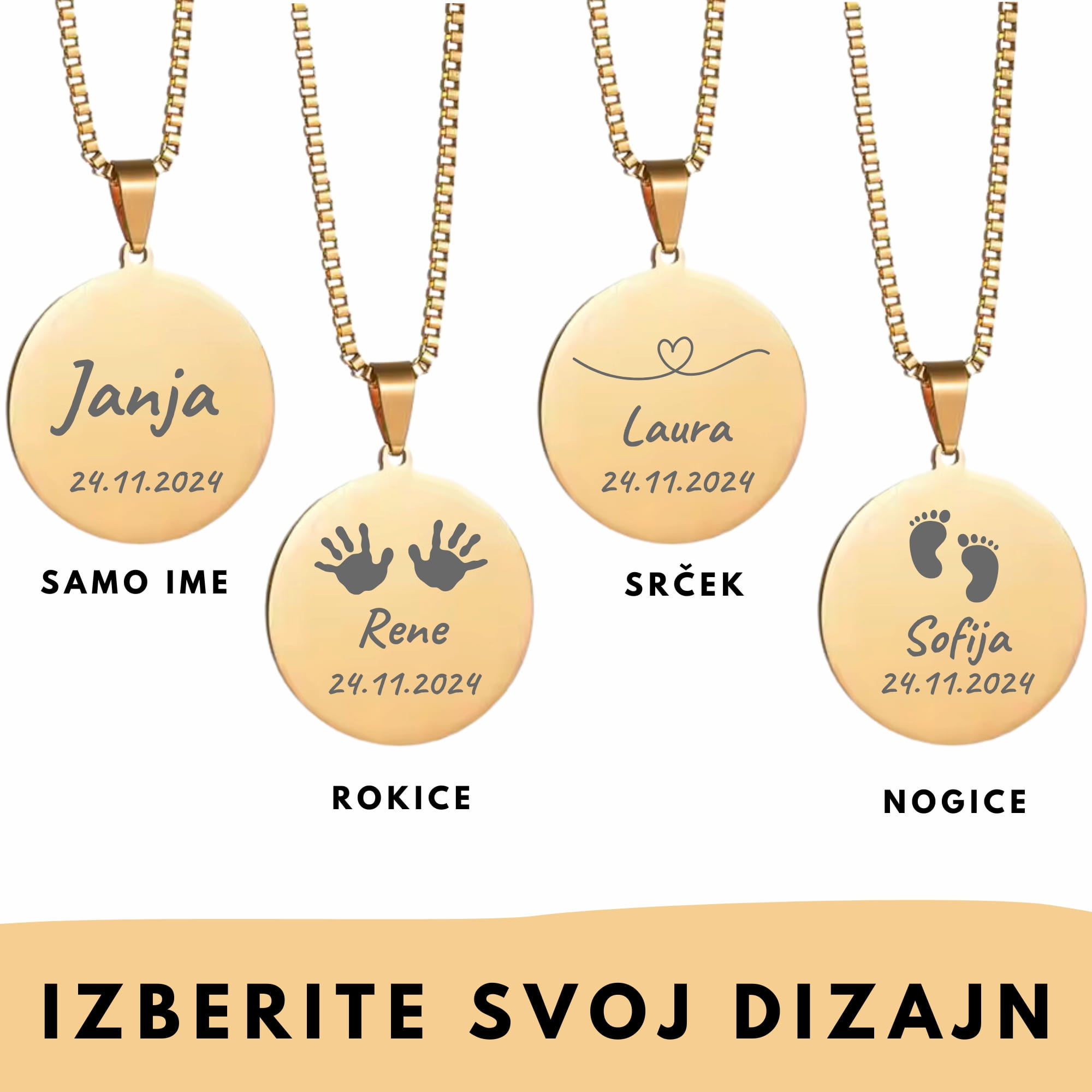 Krog ljubezni | Moj otrok