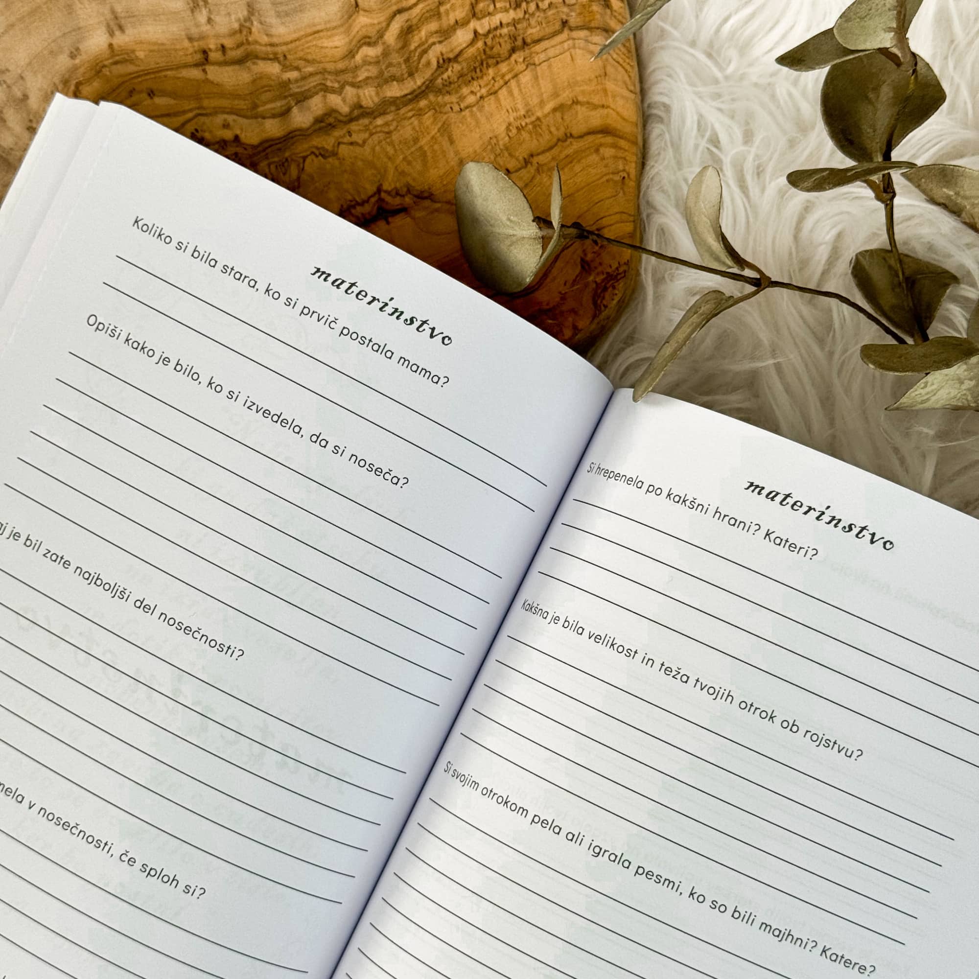 Mami, naj bo tvoja zgodba večna (mehka vezava)