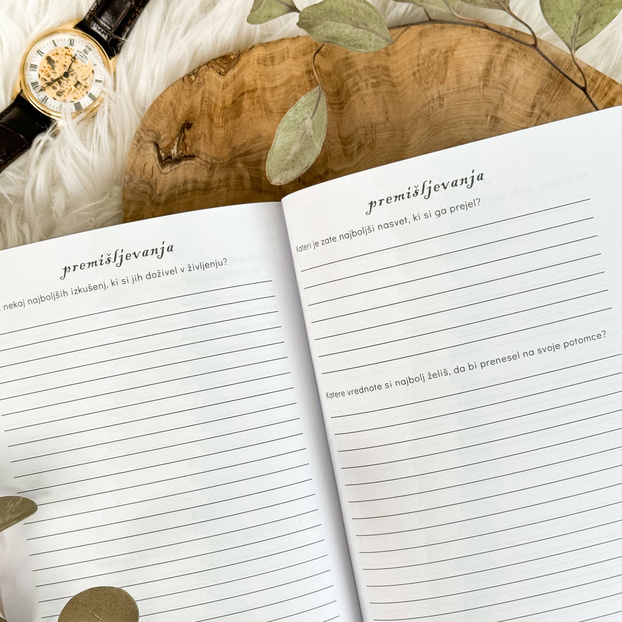 Oče, naj bo tvoja zgodba večna (mehka vezava)