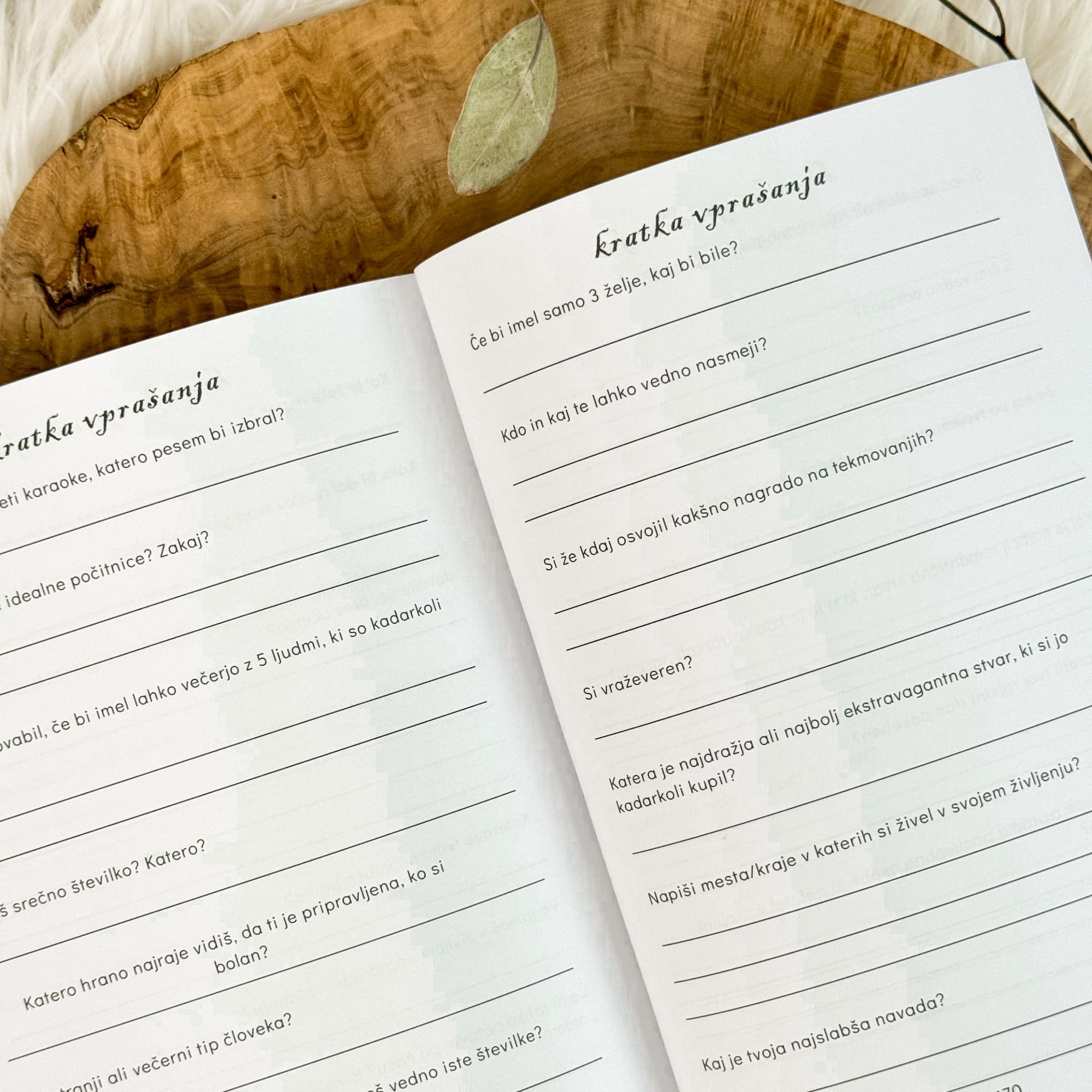 Oče, naj bo tvoja zgodba večna (mehka vezava)