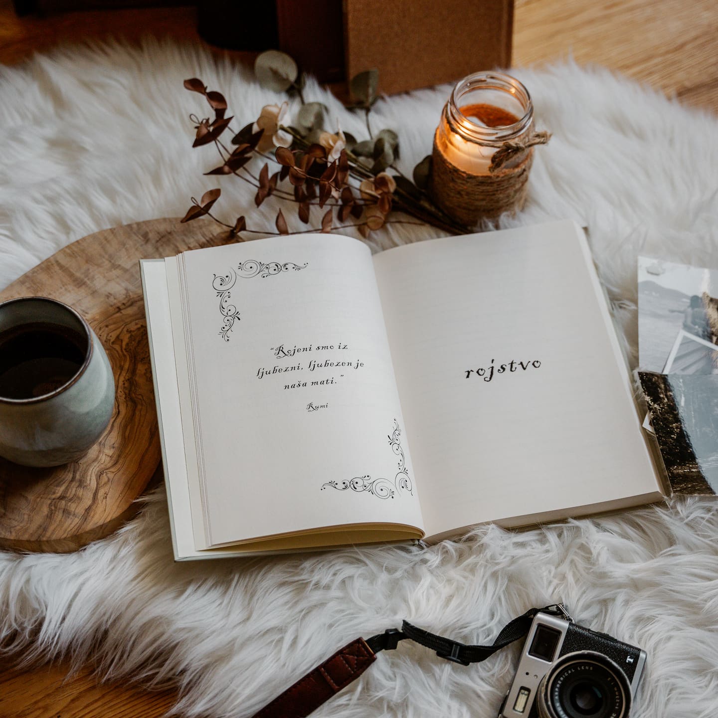 Mami, naj bo tvoja zgodba večna