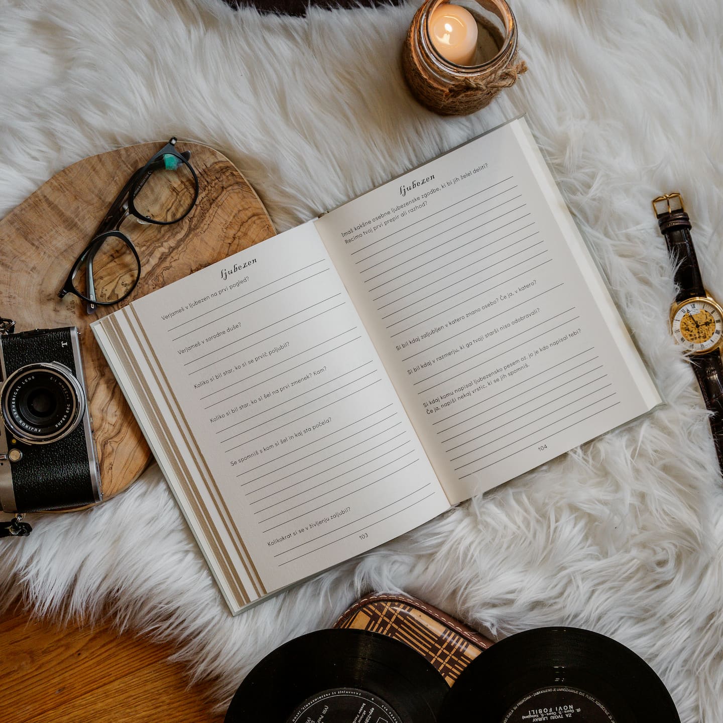 Oče, naj bo tvoja zgodba večna