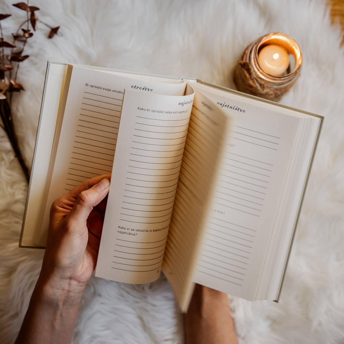 Mami, naj bo tvoja zgodba večna