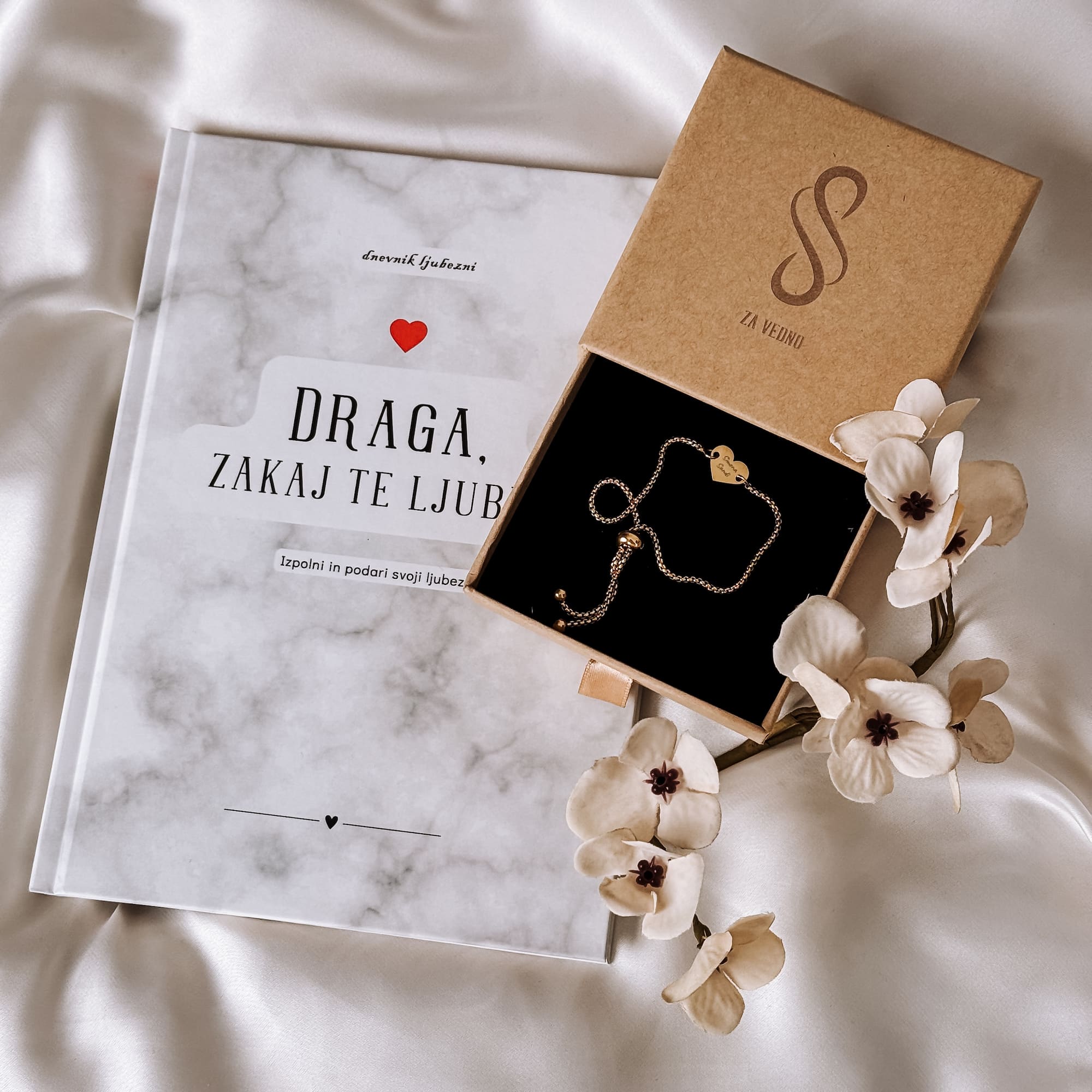 Paket ljubezni za njo