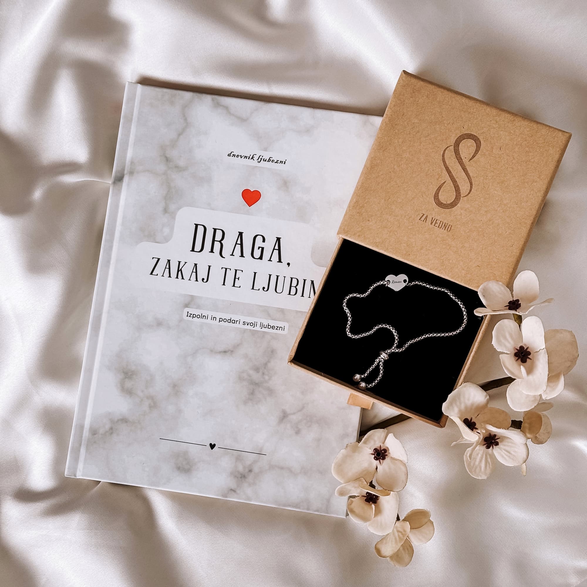 Paket ljubezni za njo