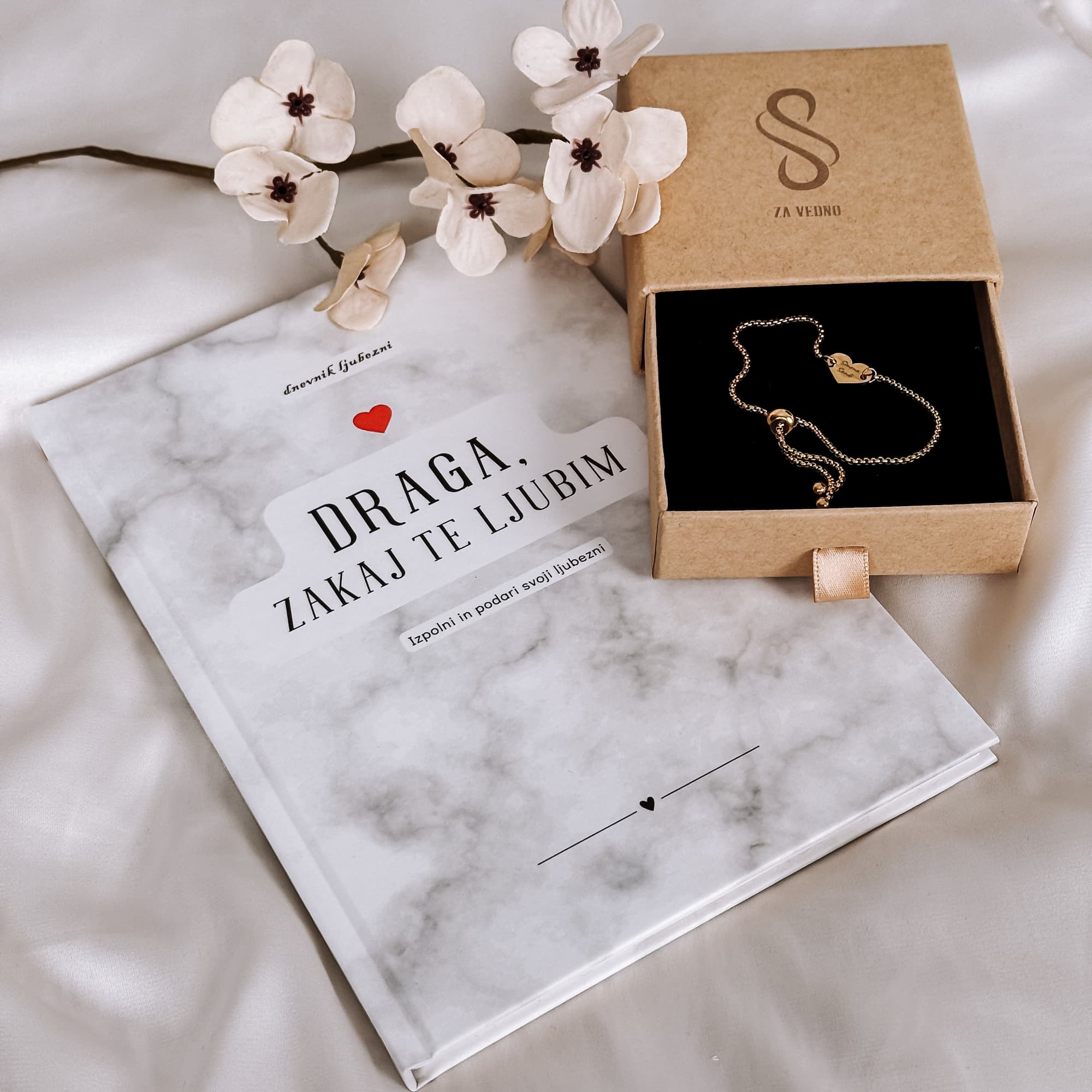 Paket ljubezni za njo