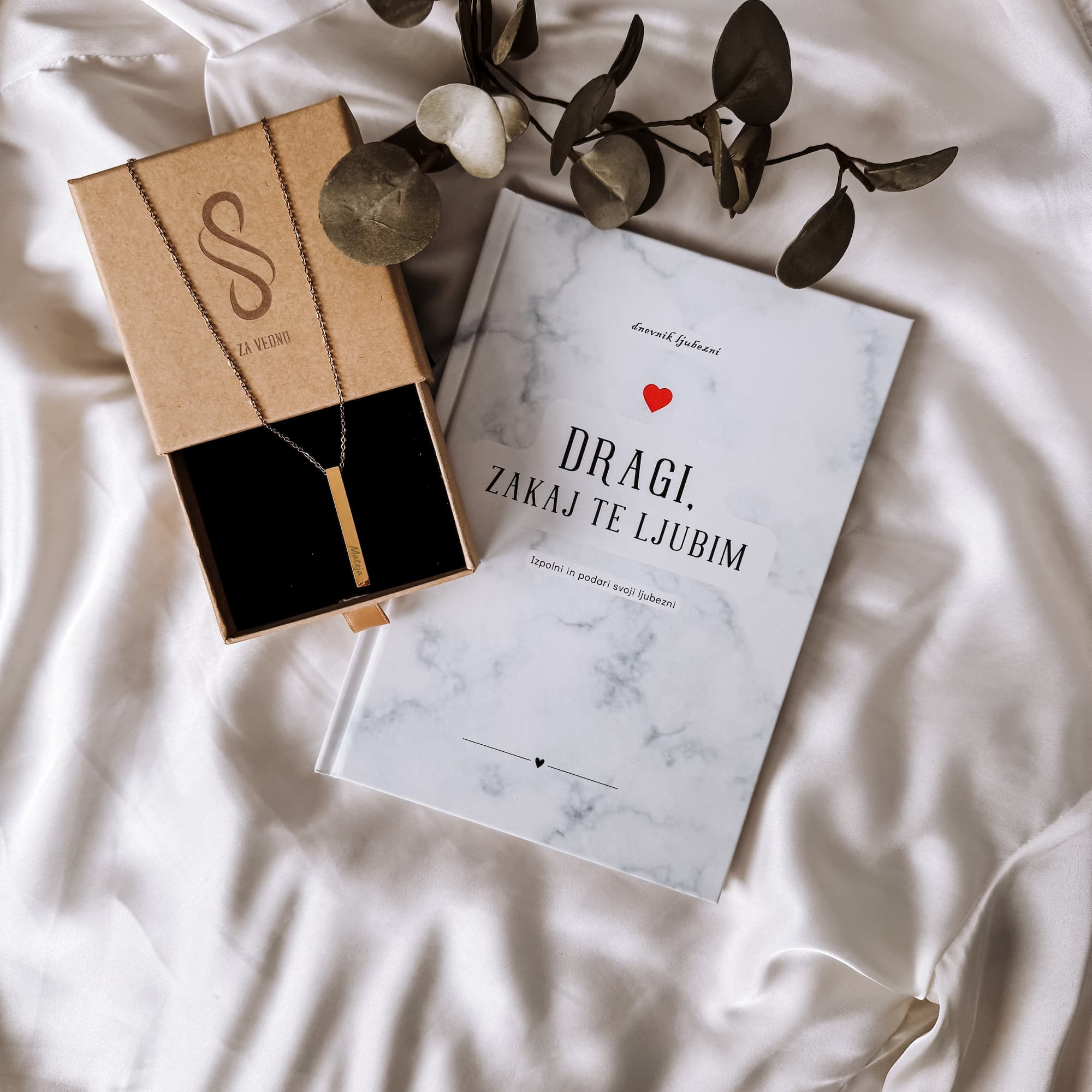 Paket ljubezni za njega