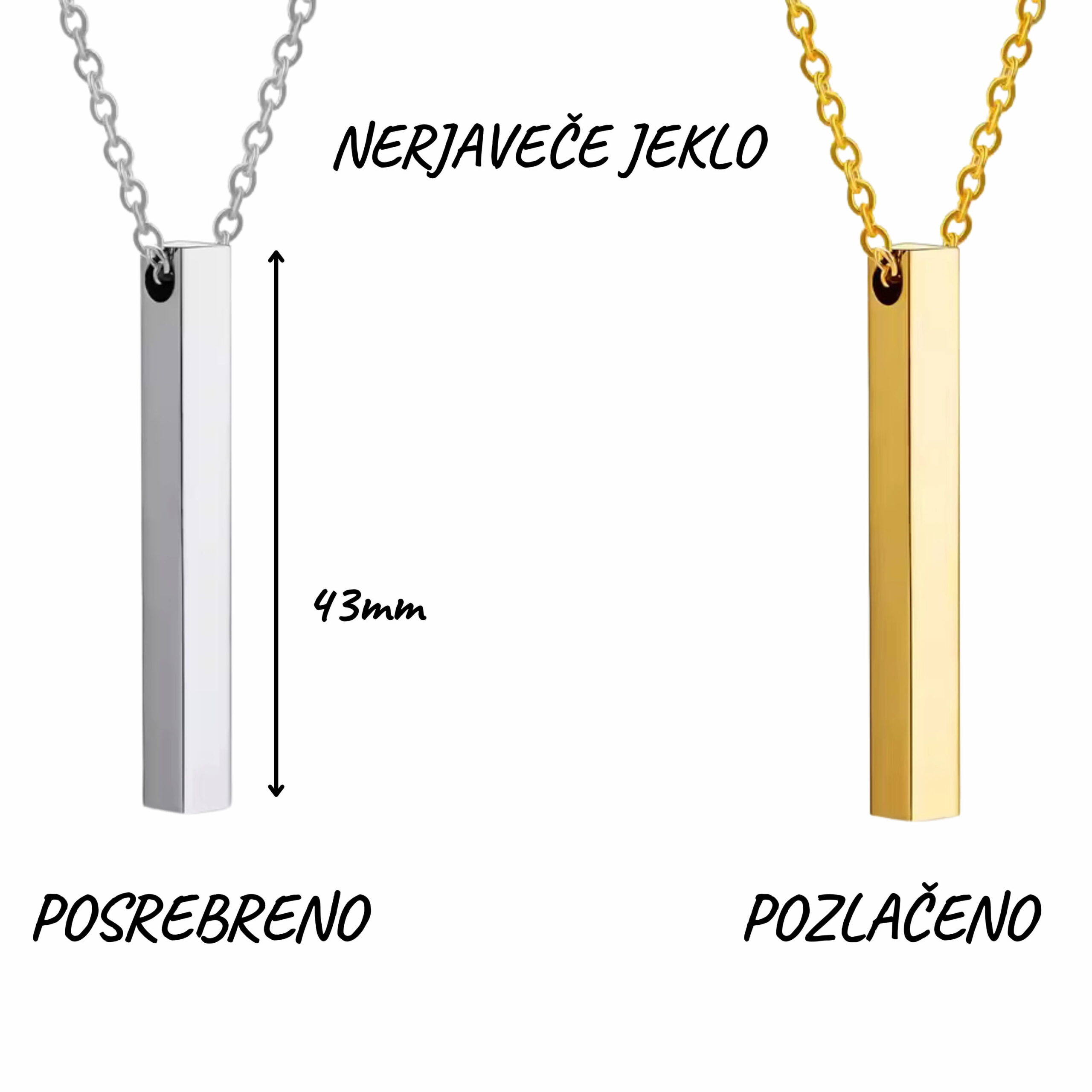 Steber ljubezni | Zanj