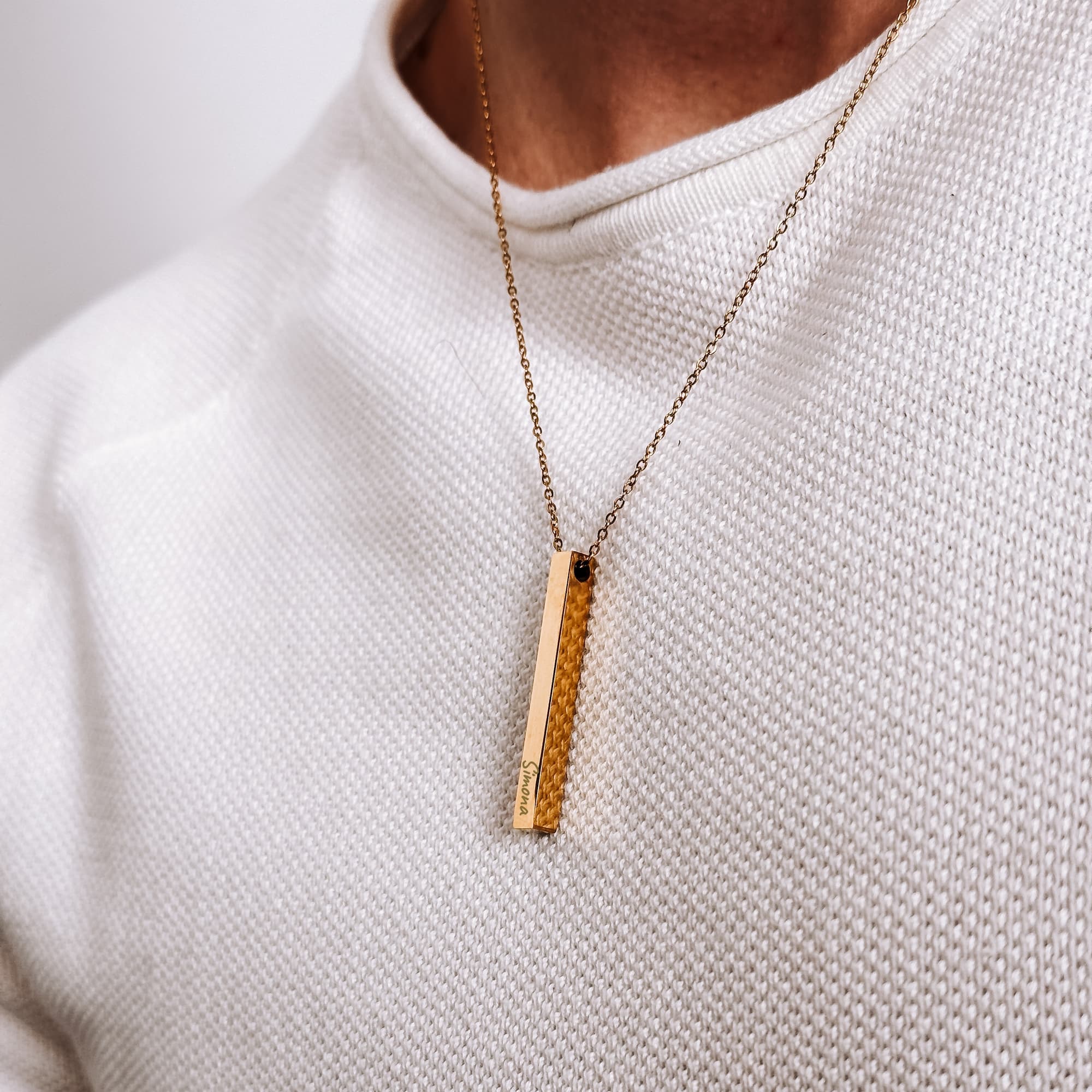 Steber ljubezni | Zanj