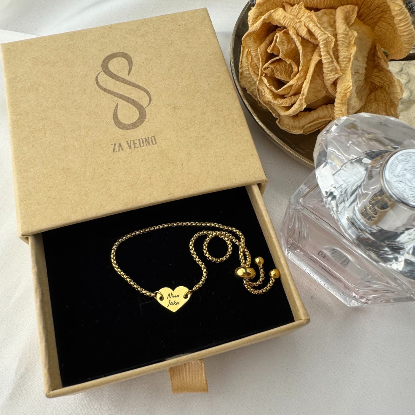 Večno srce | Moj otrok