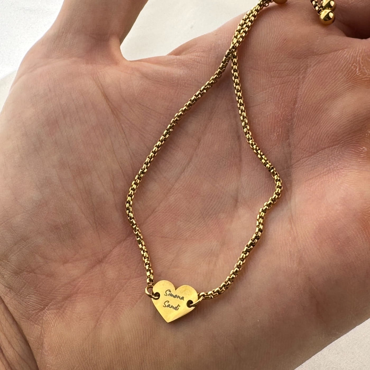 Večno srce | Moj otrok