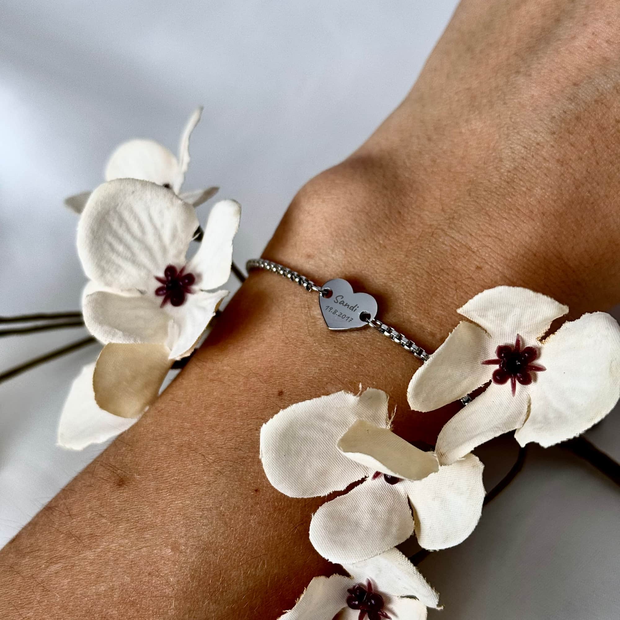 Paket ljubezni za njo